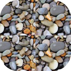 تصویر قلوه سنگ ، خوزستان 