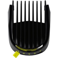 تصویر یدک شانه ماشین اصلاح فیلیپس سایز MG3-7mm 