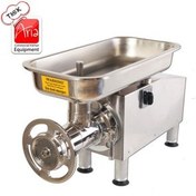 تصویر چرخ گوشت رومیزی (قصابی)تمام استیل 32 چگا مدل CT100-32 Chega Table-Top Meat Grinder C