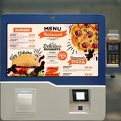 تصویر کیوسک کافه و رستوران 