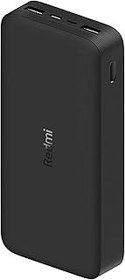 تصویر Xiaomi - Bank Power 20000mah Redmi ، شارژ سریع ، شارژ سریع 18W دو طرفه ، درگاه های ورودی و خروجی دو طرفه ، ظرفیت 74WH بالا ، سازگار با بانک برق با آیفون ، سامسونگ ، دستگاه های Android Xiaomi 20000mAh Redmi Power Bank, Fast Charging, 18W Two-Way Fast Charging, Dual Input and Output Ports, 74Wh High Capacity, Power Bank Compatible with iPhone, Samsung, Android Devices