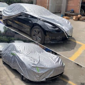 تصویر چادر ام وی ام X33 مدل شمعی 