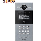 تصویر پنل بیرونی آیفون تصویری هوشمند DNAKE مدل S615/S 