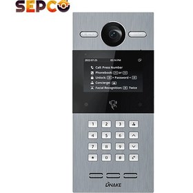 تصویر پنل بیرونی آیفون تصویری هوشمند DNAKE مدل S615/S 