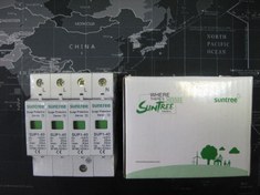 تصویر سرج ارستر 420 ولت چهار پل سه فاز Suntree AC Serge Erster 420 V 3P AC