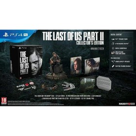 تصویر بازی The Last of Us Part II - نسخه PS4 