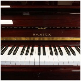 تصویر پیانو آکوستیک سمیک JS121 FD 