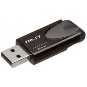 تصویر فلش مموری پی ان وای Turbo Attache 4 USB 3.0 ظرفیت 64 گیگابایت PNY Turbo Attache 4 USB 3.0 64GB Flash Drive