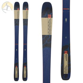 تصویر چوب اسکی K2 Mindbender 90C Skis 2024 