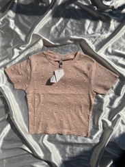 تصویر کراپ طرح دار سایز ۳۶ تا ۴۲ 