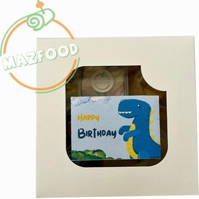 تصویر پک تولد کد 7 