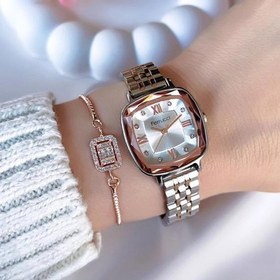 تصویر ساعت مچی زنانه فروچی FC03262-02 Ferrucci Woman Watch FC03262-02