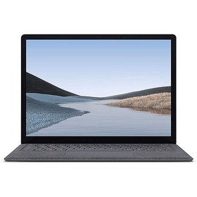تصویر لپ تاپ 13 اینچی مایکروسافت مدل SurfaceLaptop 3 i5-8-128GB 2019 