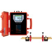 تصویر فلومتر پرتابل التراسونیک Xonic100P Portable ultrasonic Flowmeter Xonic100p