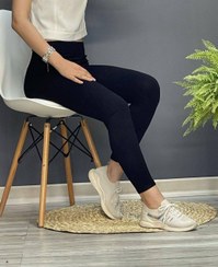 تصویر لگ زنانه نانو مشکی 