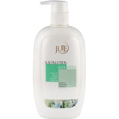 تصویر لوسیون مرطوب کننده بدن ژوت با رایحه عطری کالون 400 میلی لیتر Jute Kalon Body Lotion 400 ml