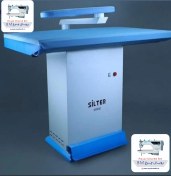 تصویر میز مکش مستطیلی سیلتر با موتور 320W 