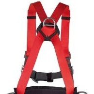 تصویر کمربند ایمنی کمپ مدل Vertical 2 Plus full 