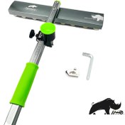 تصویر قواره بر تیانیوم ۳ لاین هنزا (ورژن دو) 