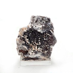 تصویر سنگ کوارتزدودی راف ایرانی دکوری کلکسیونی 