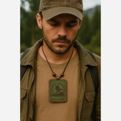 تصویر کیف حرز و دعا مدل کوهنورد کد 66 