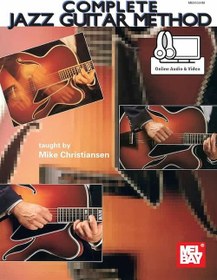 تصویر Complete Jazz Guitar Method 