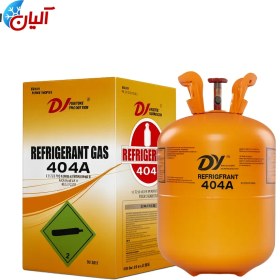 تصویر گاز DY r404a gaz-r404a-dy