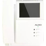 تصویر آیفون تصویری آلدو مدل 412M حافظه دار ۴.۳ اینچ 