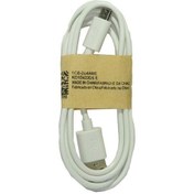 تصویر کابل میکرو یو اس بی Samsung S4 سرجعبه Samsung S4 MicroUSB Cable