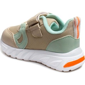 تصویر کفش ورزشی تابستانی بچگانه با کفی روشن و مناسب برای همه مدل 461BA105 برند fast step Unisex Lighted Baby Sports Light Sole Sneaker Summer Shoes 461BA105