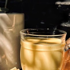 تصویر کرک زعفرانی 