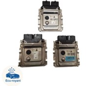 تصویر ایسیو استوک بوش ME17 تکسوز دنا و سمند 