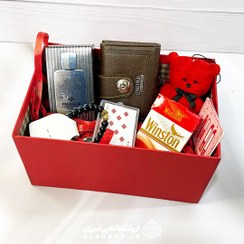 تصویر باکس هدیه مناسبتی 