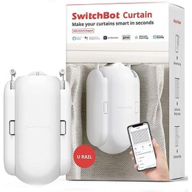 تصویر ربات کنترل پرده 