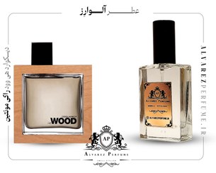 تصویر عطر وود راکی مونتین - 100 میل WOOD ROCKY MOUNTAIN PERFUME