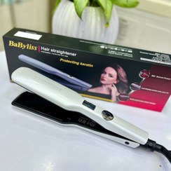 تصویر اتومو دیجیتالی صفحه پهن مارک بابلیس BaByliss مدل BY-6070 