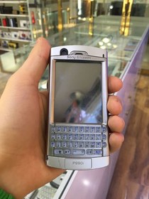 تصویر گوشی موبایل سونی اریکوسن مدل p990i 