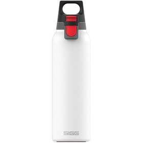 تصویر فلاسک 550 میلی لیتری مدل Sigg - Hot and Cold One Light 