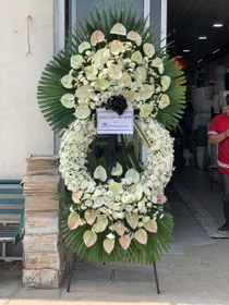 تصویر تاج گل کد PR12 