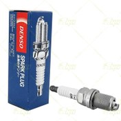 تصویر شمع دنسو DENSO پایه کوتاه تک پلاتین - 4عدد K20PR-U. DENSO