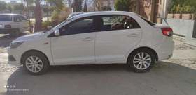 تصویر ام‌وی‌ام 315 صندوق‌دار مدل 1395 ا MVM 315 Sedan sedan-sport MVM 315 Sedan sedan-sport