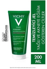 تصویر Vichy ژل عمیق تصفیه کننده Normaderm Phytosolutions 200 میلی لیتر 