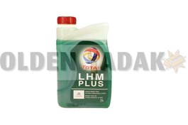 تصویر روغن هیدرولیک توتال مدل LHM Plus حجم 1 لیتر 