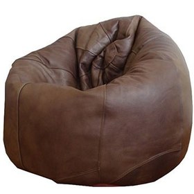 تصویر هپی چیر چرم بزرگ راحتی کد 13037