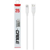 تصویر کابل پاوربانک TRANYOO مدل S18 I 