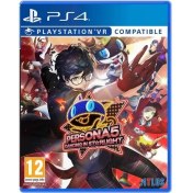 persona 5 playstation 4