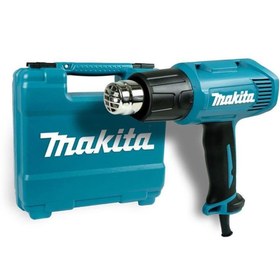 تصویر سشوار صنعتی ۱۸۰۰ وات مدل HG6030K ماکیتا MAKITA 