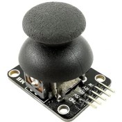 تصویر ماژول جوی استیک تکی JOYSTICK MODULE