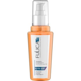 تصویر سرم مو فولیکا مدل nutri-sert حجم 100 میلی لیتر 