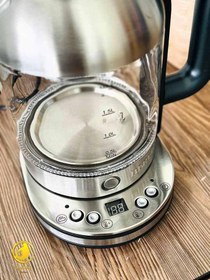 تصویر چای ساز برلین مدل BE-1000 Berlin tea maker model BE-1000